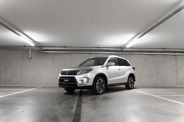 SUZUKI Vitara 1.5 Top Hybrid Edition 35 4x4: Jetzt Probefahrt buchen!