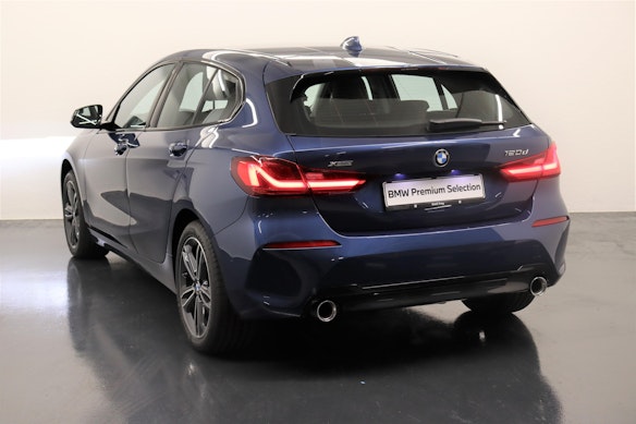 BMW 120d xDrive 1