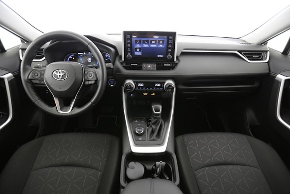 TOYOTA RAV4 2.5 HSD Comfort 5