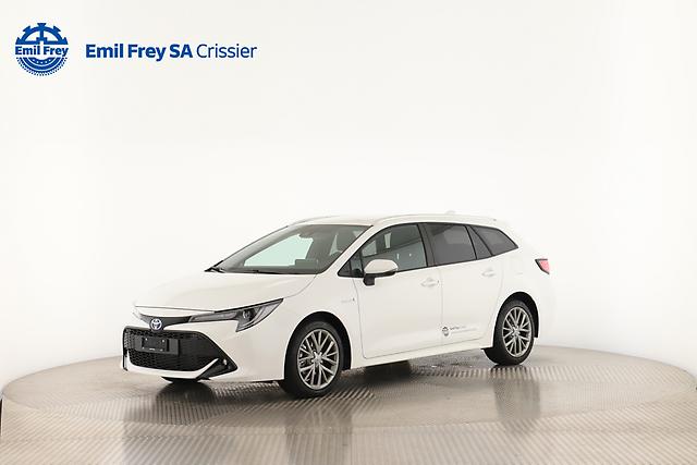 TOYOTA Corolla Touring Sports 2.0 HSD Trend: Jetzt Probefahrt buchen!