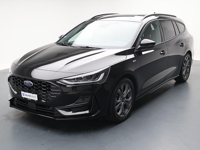 FORD Focus Station Wagon 1.0i EcoB Hybrid 155 ST-Line: Jetzt Probefahrt buchen!