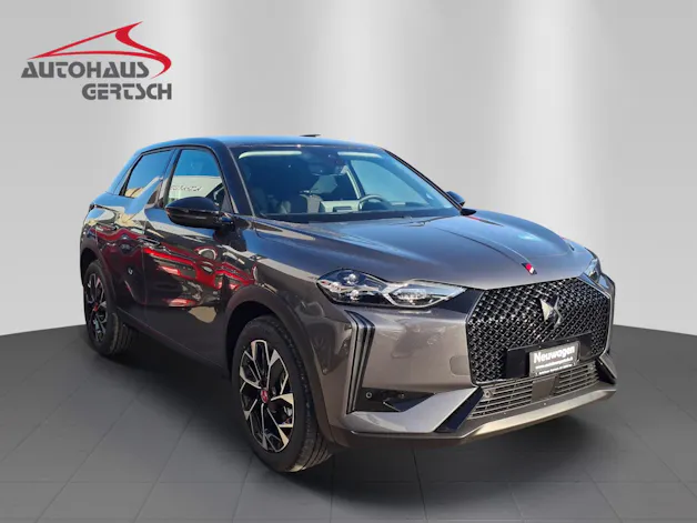 DS Automobiles 3 1.2 PureTech 130 Performance Line+