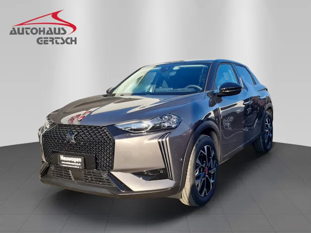 DS Automobiles 3 1.2 PureTech 130 Performance Line+