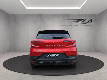 MITSUBISHI ASX 4