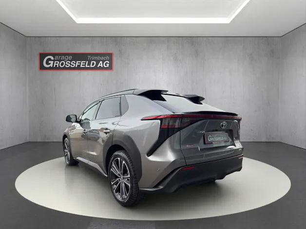 Toyota bZ4X Premium AWD