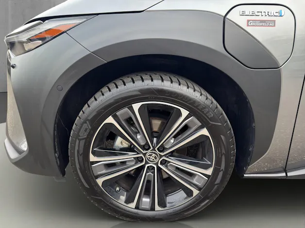 Toyota bZ4X Premium AWD