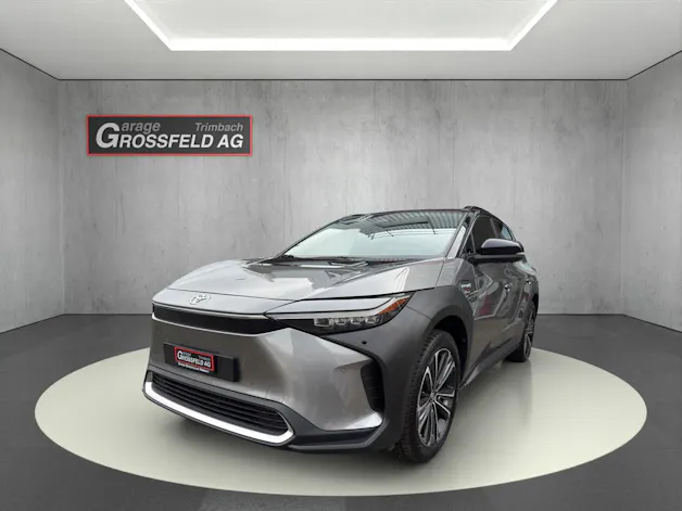 Toyota bZ4X Premium AWD