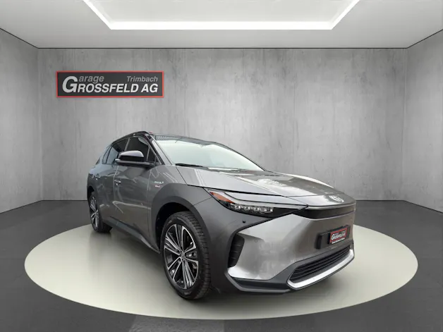 Toyota bZ4X Premium AWD