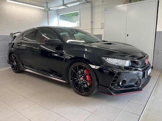 HONDA Civic 2.0 VTEC Type R GT 1