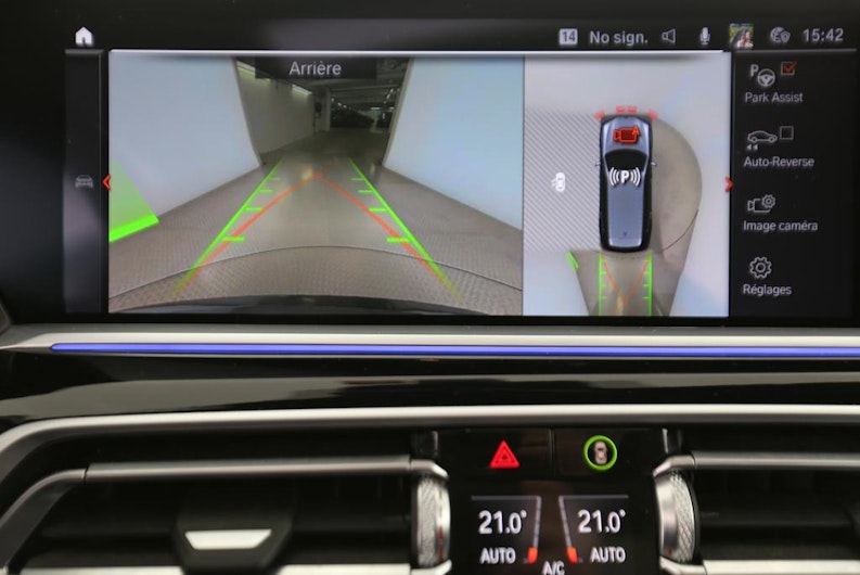 Vehicle image BMW X7