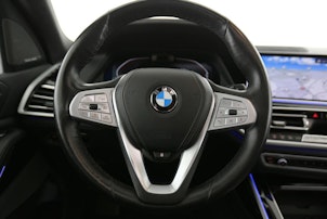 Vehicle image BMW X7 40d xDrive