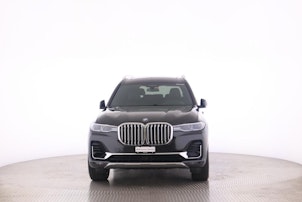 Vehicle image BMW X7 40d xDrive