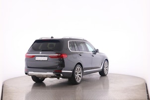 Vehicle image BMW X7 40d xDrive