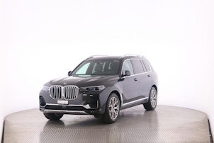 Vehicle image BMW X7 40d xDrive