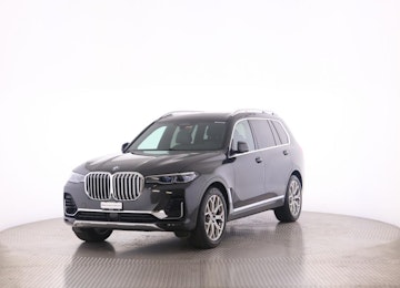 Vehicle image BMW X7 40d xDrive Vehicle image BMW X7 40d xDrive