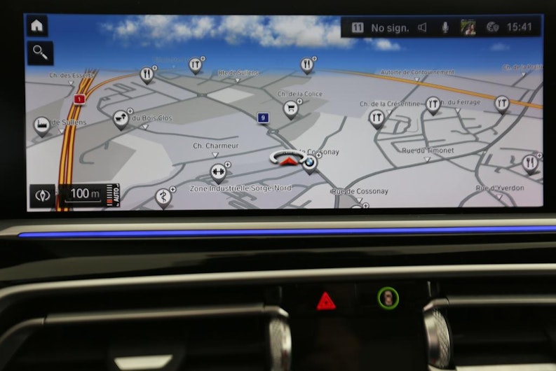 Vehicle image BMW X7