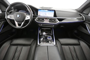 Vehicle image BMW X7 40d xDrive
