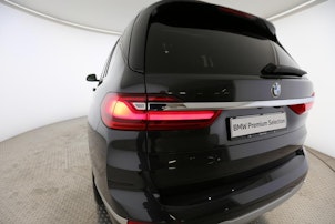Vehicle image BMW X7 40d xDrive