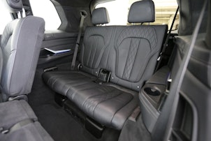 Vehicle image BMW X7 40d xDrive