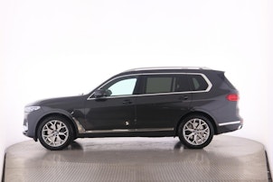 Vehicle image BMW X7 40d xDrive
