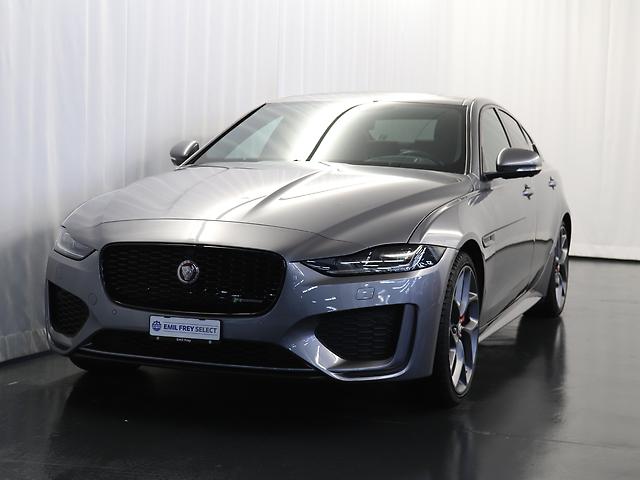 JAGUAR XE 2.0 T 300 R-Dynamic HSE AWD: Jetzt Probefahrt buchen!