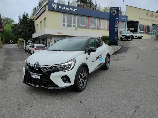 Mitsubishi ASX 1.6 PHEV Saisho