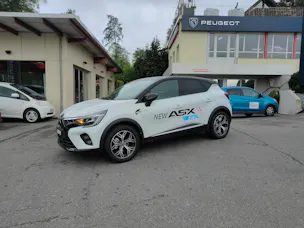 Mitsubishi ASX 1.6 PHEV Saisho