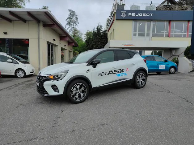Mitsubishi ASX 1.6 PHEV Saisho