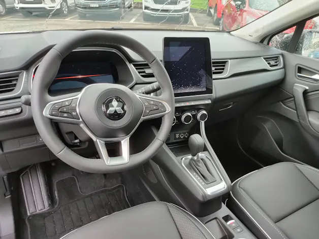 Mitsubishi ASX 1.6 PHEV Saisho
