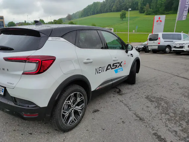 Mitsubishi ASX 1.6 PHEV Saisho