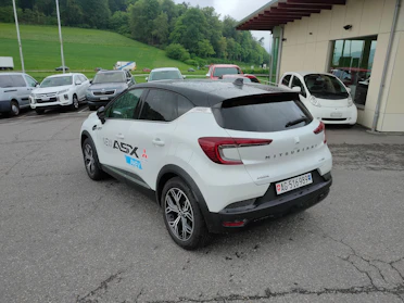 MITSUBISHI ASX 3