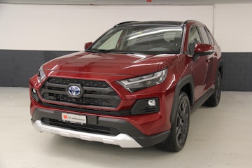 Vehicle image TOYOTA RAV-4