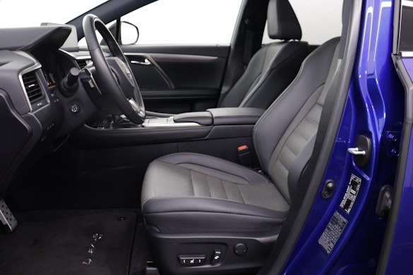 LEXUS RX 450h F-Sport 2