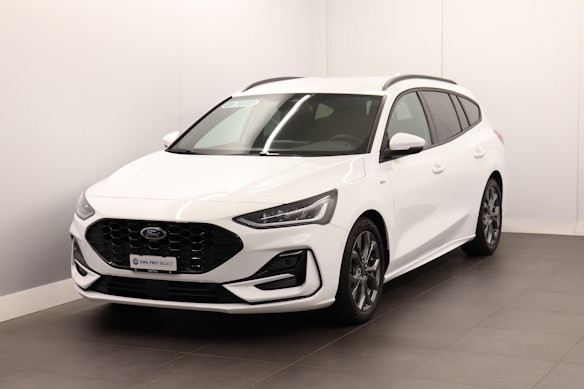 FORD Focus Station Wagon 1.0i EcoB Hybrid 155 ST-Line 1