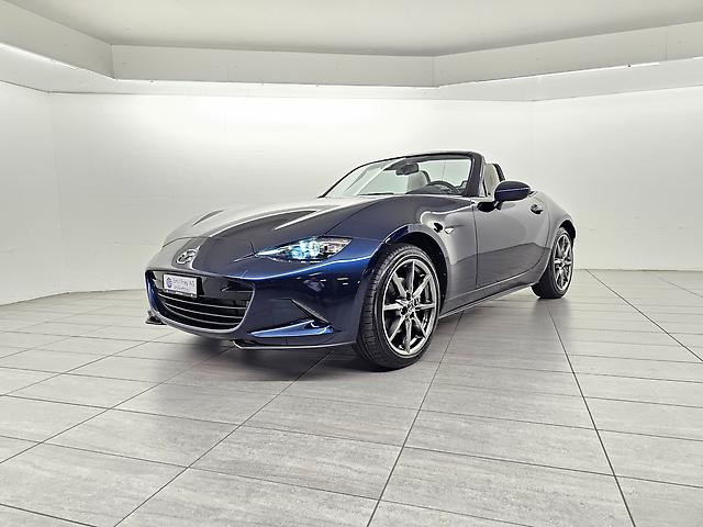 MAZDA MX-5 2.0 Kizuna: Jetzt Probefahrt buchen!