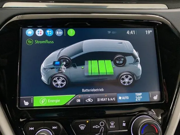 Opel Ampera-e Electric Excellence 60 kWh