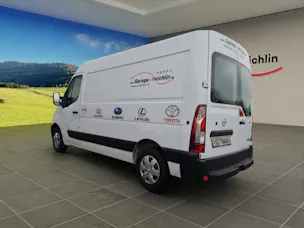 Opel Movano Kaw. 3.5 t  L2 H2 2.3 CDTI