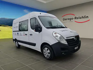 Opel Movano Kaw. 3.5 t  L2 H2 2.3 CDTI