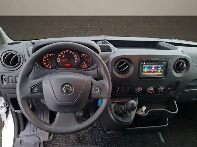 Opel Movano Kaw. 3.5 t  L2 H2 2.3 CDTI