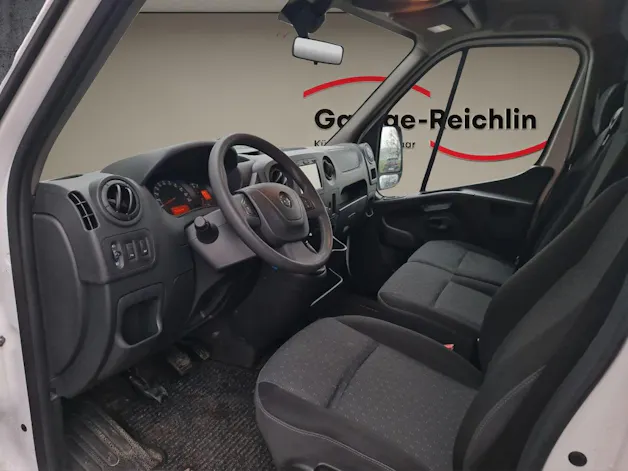 Opel Movano Kaw. 3.5 t  L2 H2 2.3 CDTI