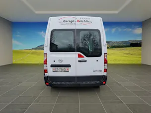 Opel Movano Kaw. 3.5 t  L2 H2 2.3 CDTI
