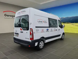 Opel Movano Kaw. 3.5 t  L2 H2 2.3 CDTI