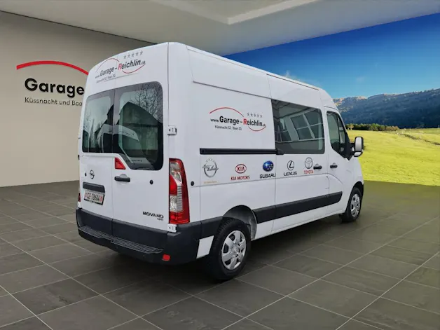 Opel Movano Kaw. 3.5 t  L2 H2 2.3 CDTI