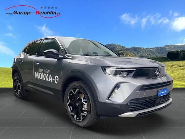 Opel Mokka-e Ultimate 50 kWh