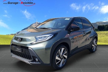 Vehicle image TOYOTA AYGO X 0 Vehicle image TOYOTA AYGO X 0