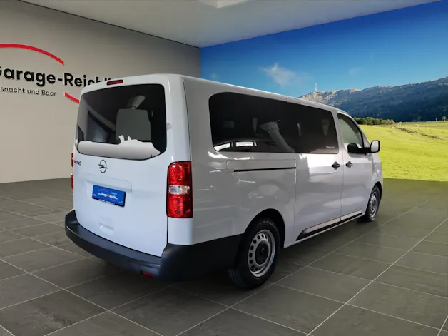 Opel Vivaro Kombi 2.9 t L 2.0 CDTI