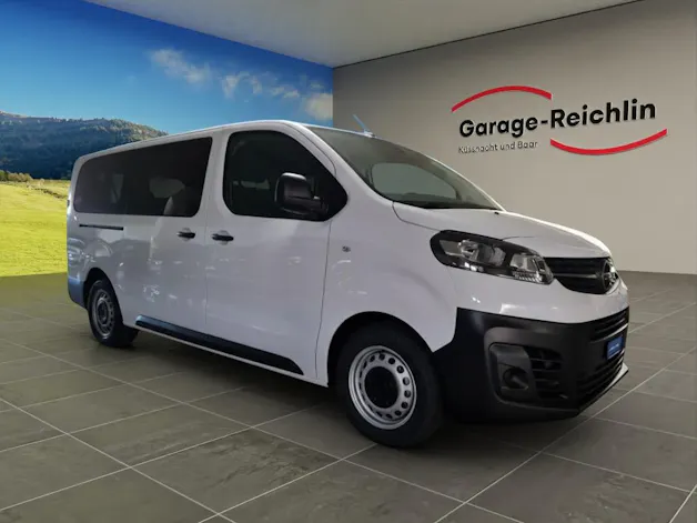 Opel Vivaro Kombi 2.9 t L 2.0 CDTI