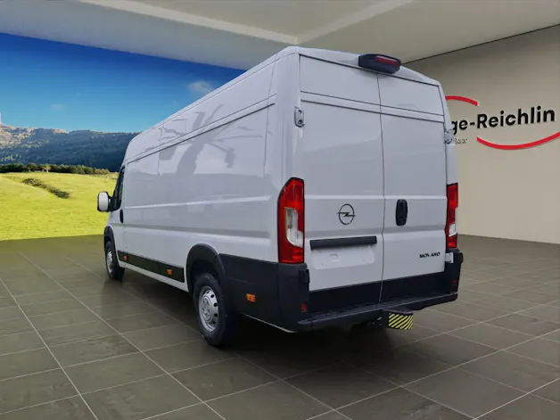 Opel Movano Kaw. 3.5 t  L4 H2 2.2 TD 165 Enjoy Heavy