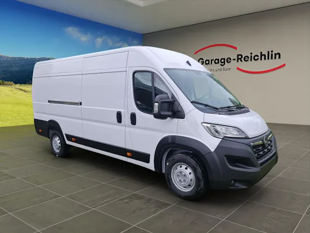 Opel Movano Kaw. 3.5 t  L4 H2 2.2 TD 165 Enjoy Heavy