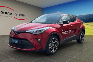 Vehicle image TOYOTA C-HR 0 Vehicle image TOYOTA C-HR 0